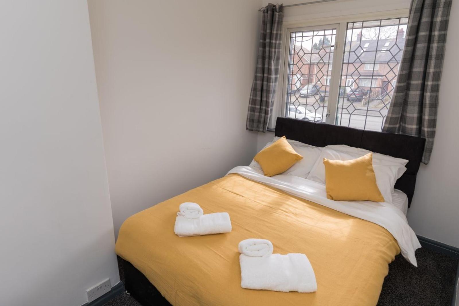 Holiday home 4 Bedroom Cosy Birmingham